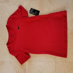 Nike Pro Dri fit Short sleeve